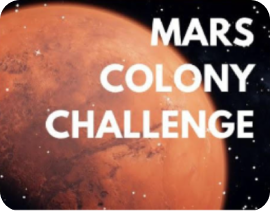 Mars Colony Challenge